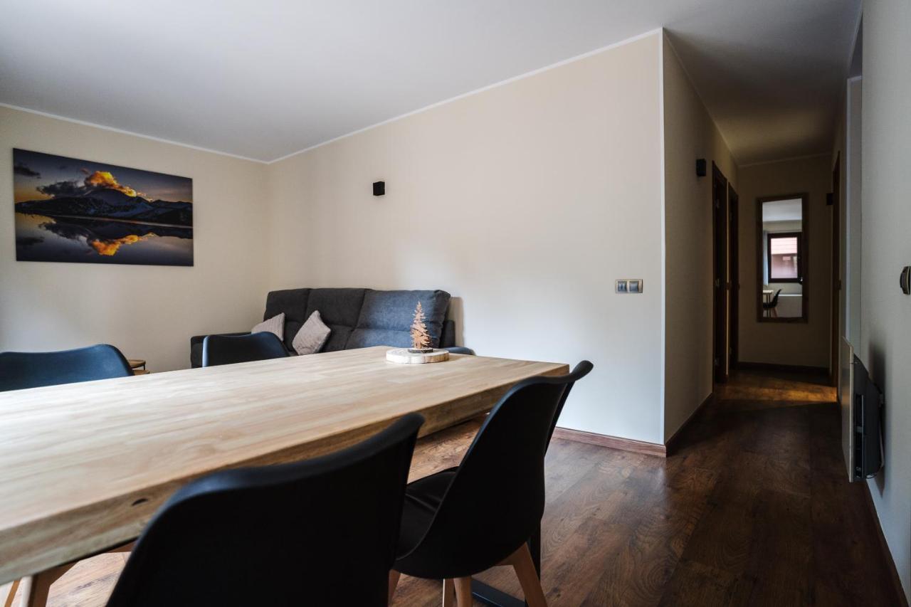 Appartement Apartamento Luxury En Bordes D'Envalira, Andorra à Soldeu Extérieur photo