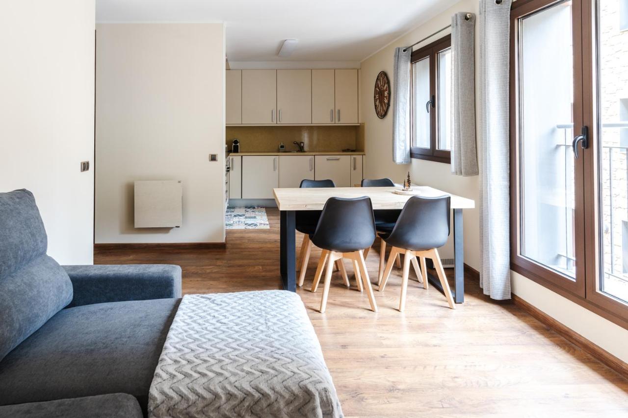 Appartement Apartamento Luxury En Bordes D'Envalira, Andorra à Soldeu Extérieur photo